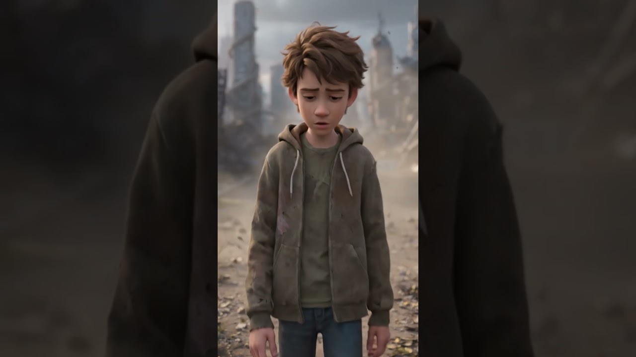 The Last Human on Earth &ndash; Episode 1 | The Awakening