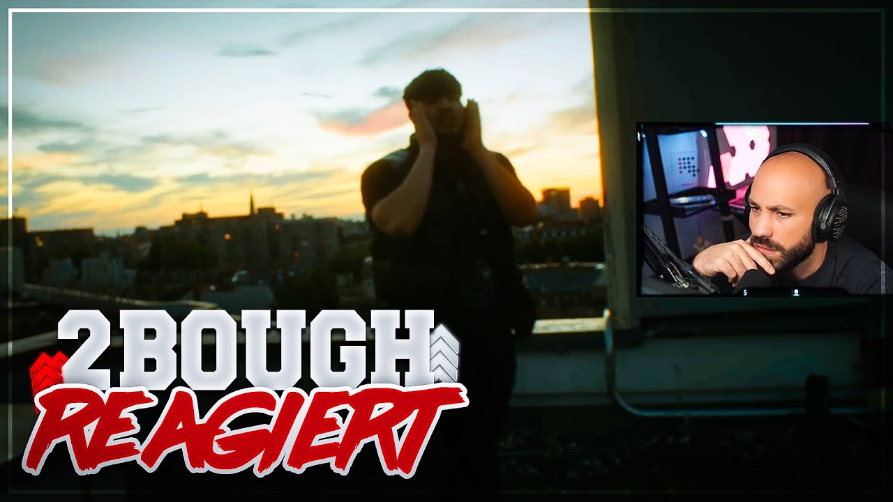 IMMI x The Cratez - Blau zu Grau / 2Bough REAGIERT