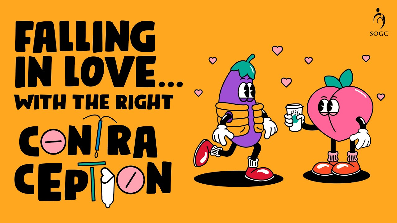 Falling in love...with the right contraception Facebook Live recording
