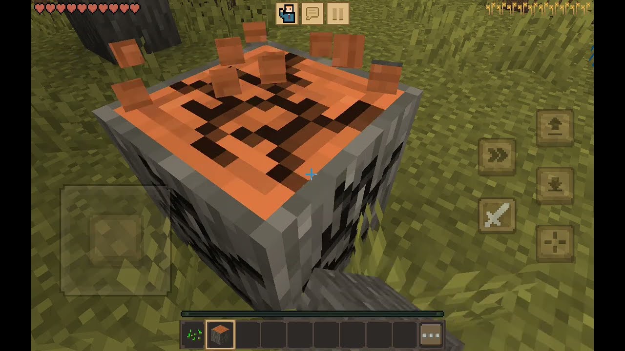 Yine Minecraft oynuycam 