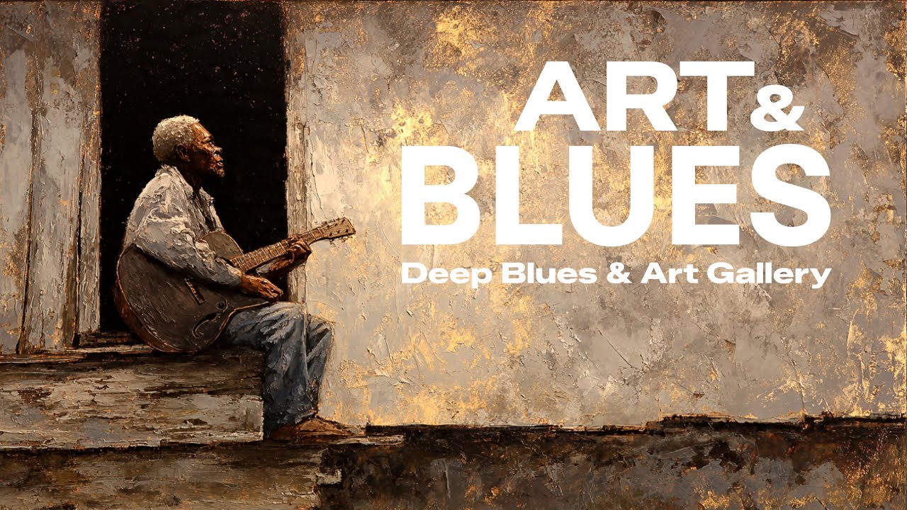 Hypnotic Mississippi Blues | Slow, Deep & Resonant
