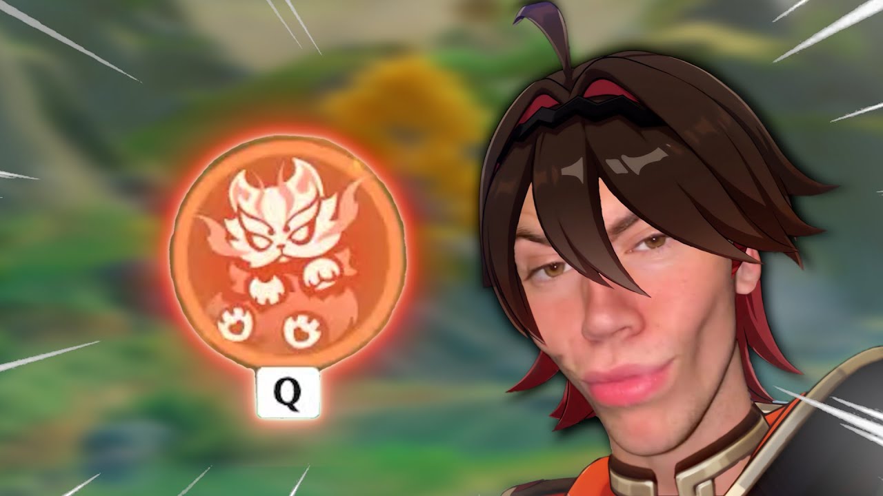 GAMING.EXE | Genshin Impact