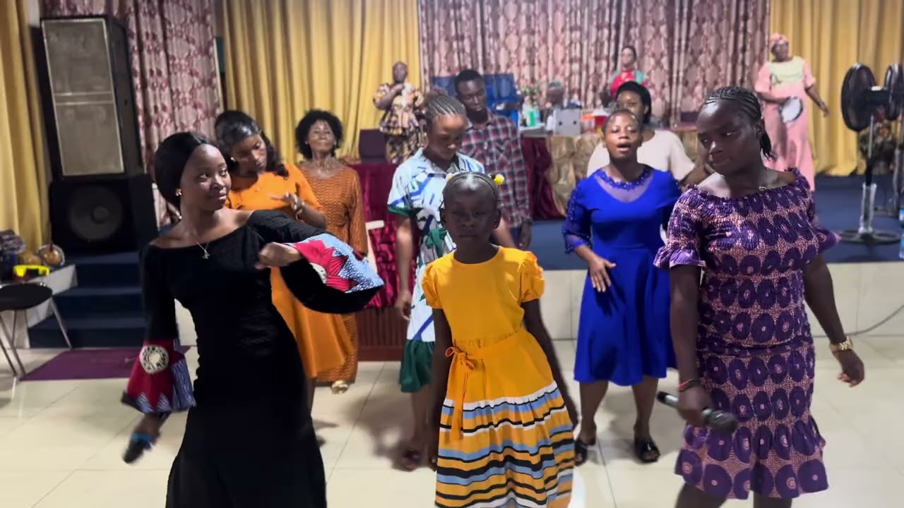 Choir Ministration | 15 December 2025
