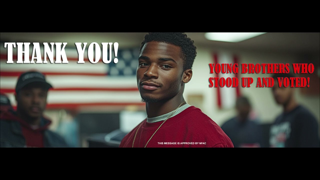 NFAC Young Kings | Grand Master Jay&rsquo;s Shout-Out to Trump Supporters | 2024 🔥🔥🔥 message 2 Ktard!