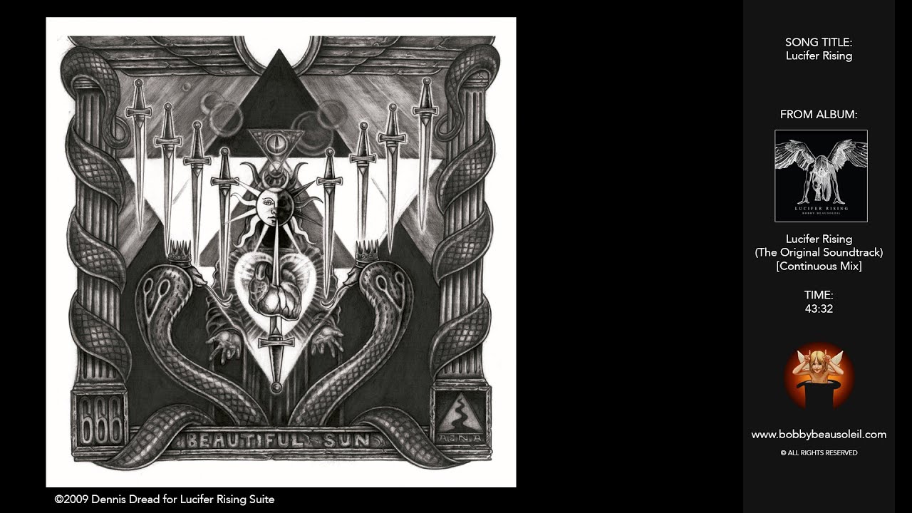 Lucifer Rising (The Original Soundtrack) [Continuous Mix]