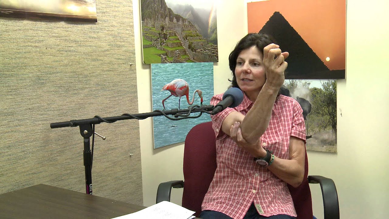 Gerlinde Kaltenbrunner tells the story of surviving an avalanche during her ascent of K2