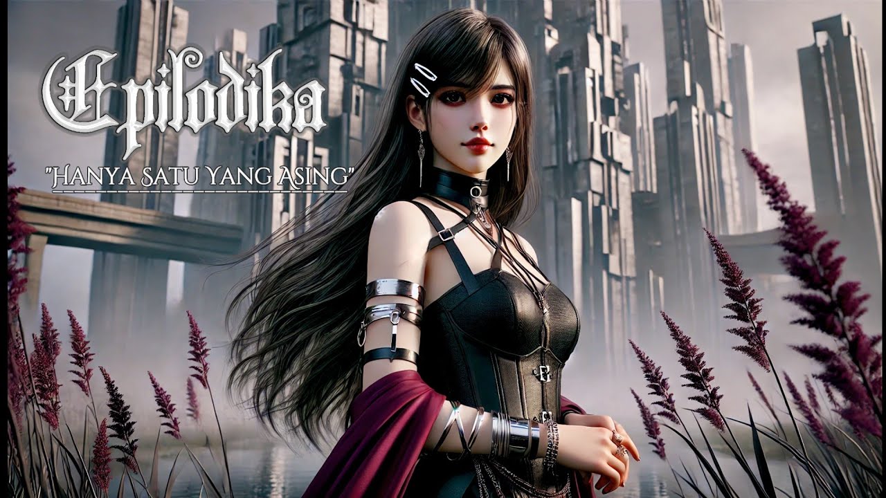 SYMPHONIC METAL || HANYA SATU YANG ASING