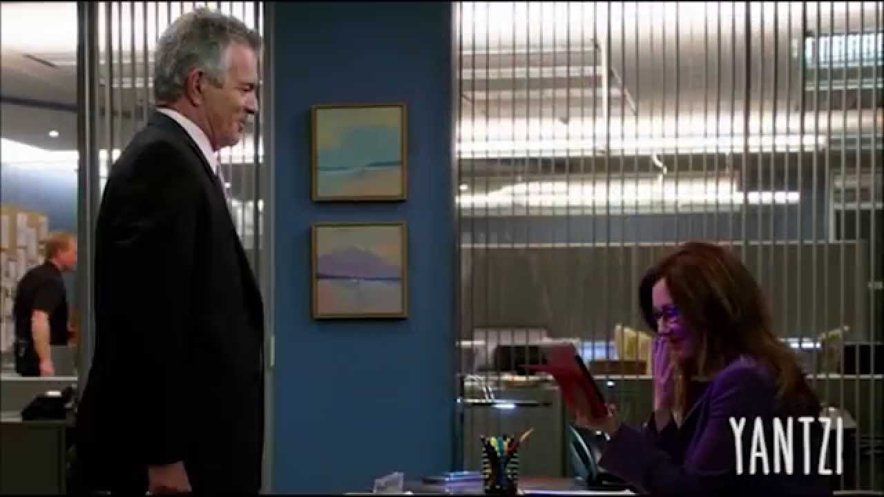 Major Crimes - Shandy - Something There