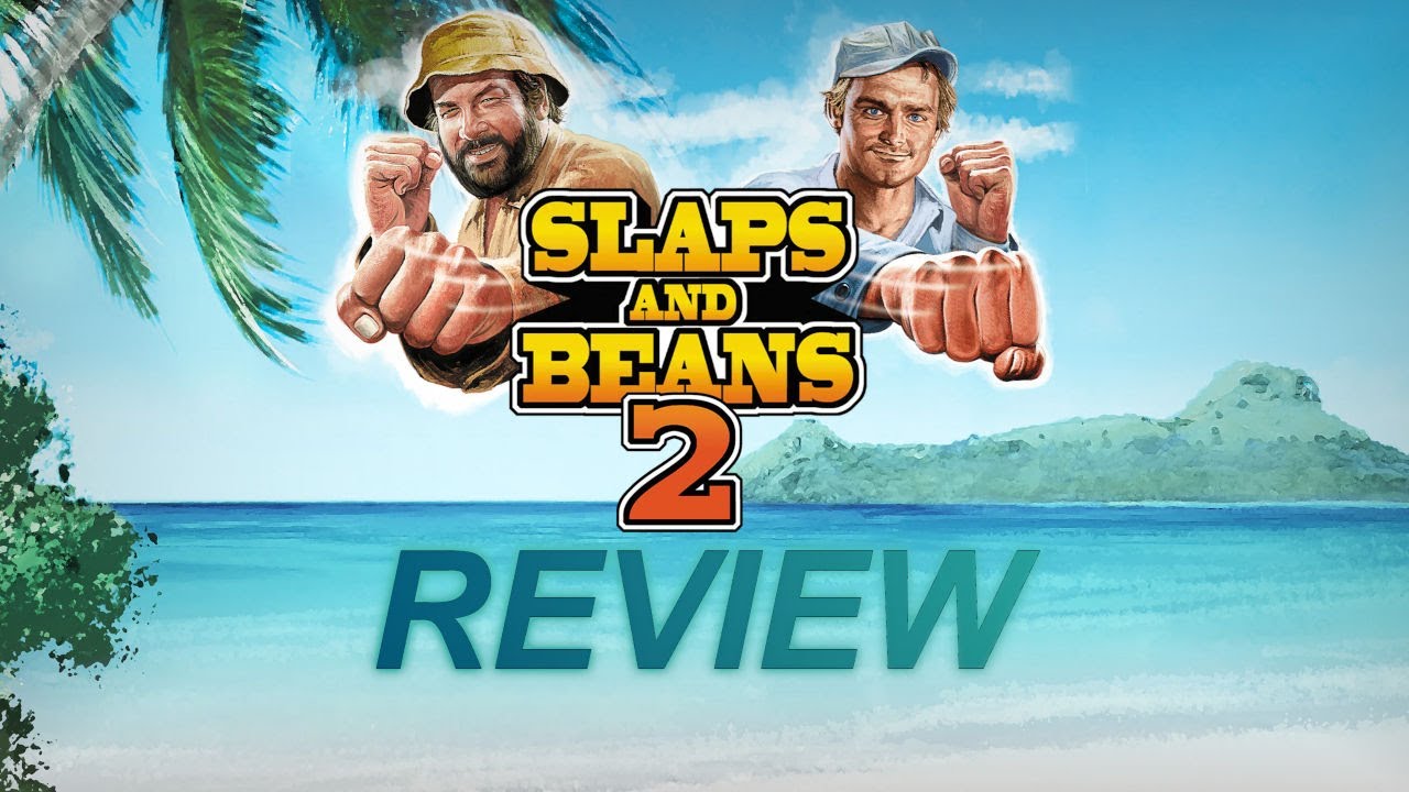 Bud Spencer & Terence Hill – Slaps And Beans 2 (Nintendo Switch) Review