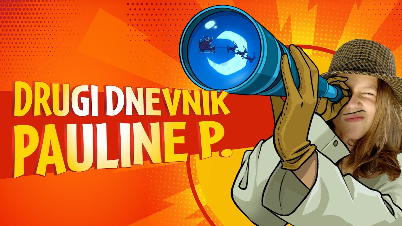 Drugi Dnevnik Pauline P. - službeni trailer - u kinima od 6.11.