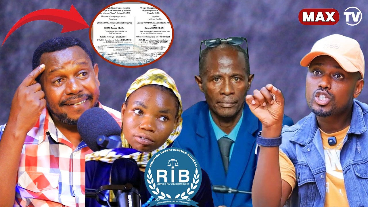MUCHOMA NA BARABIFINDA BYAHINDUYE ISURA,NI UKURI NYAKO NTIMUNTERE AMABUYE,KURI JUWAYEZE ARABIHUHUYE…