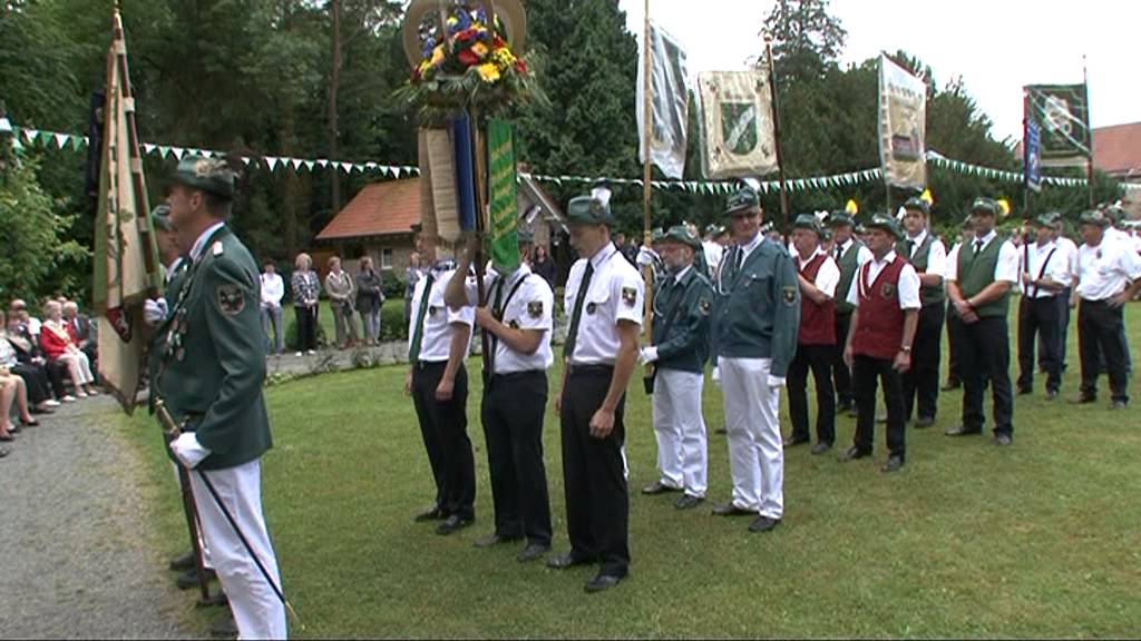 Schützenfest Sythen Juni 2013