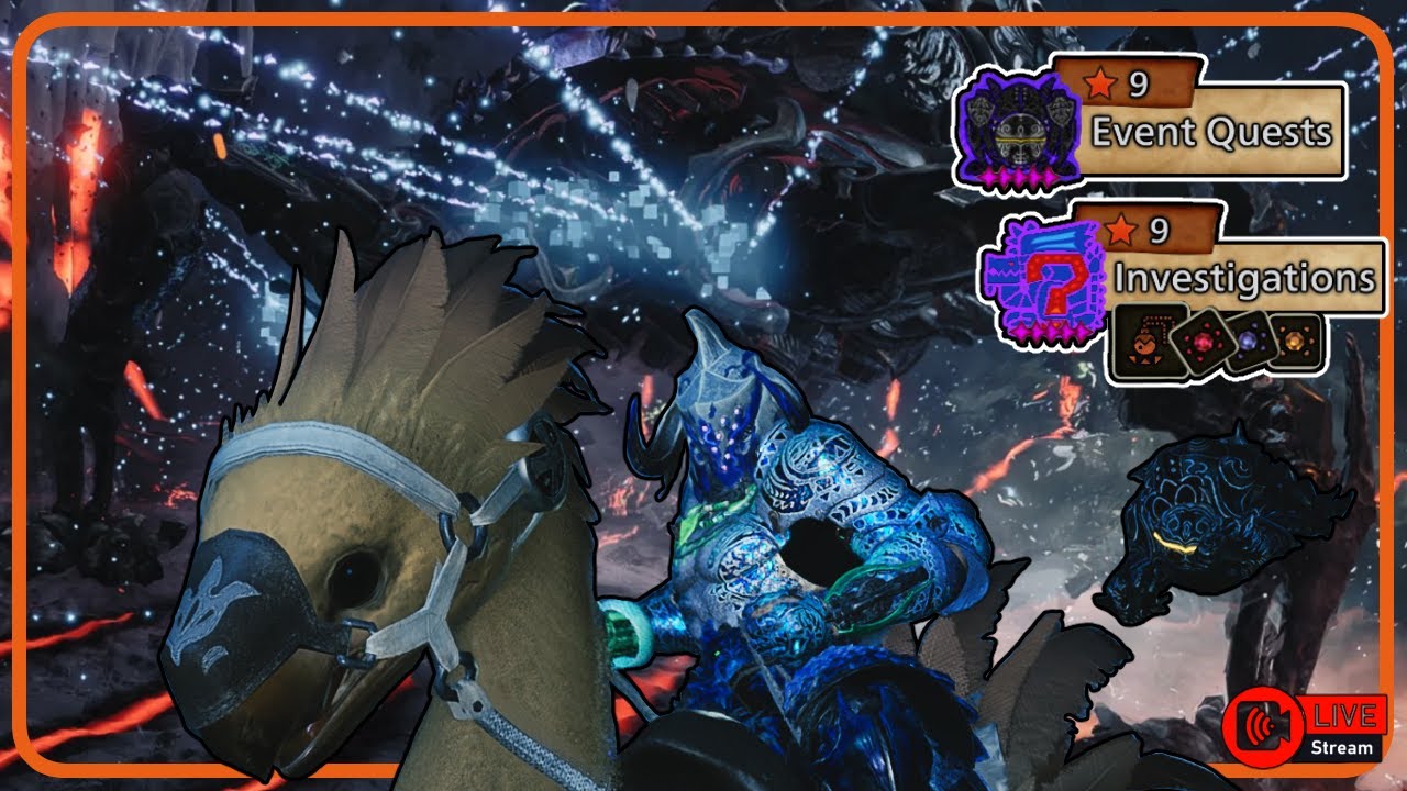 【MH WILDS】ReScheduled. Open Lobby. Good Morning let's Hunt!!!