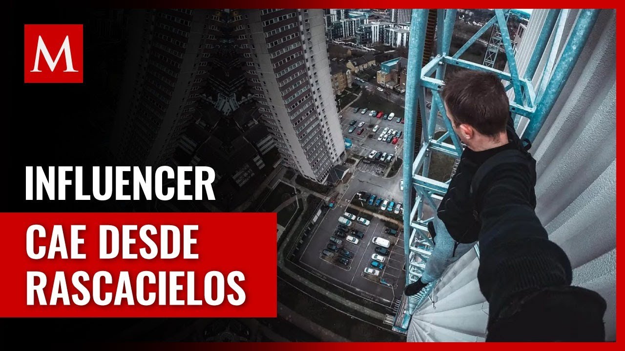 Trágico final de influencer: La caída desde un rascacielos en Hong Kong