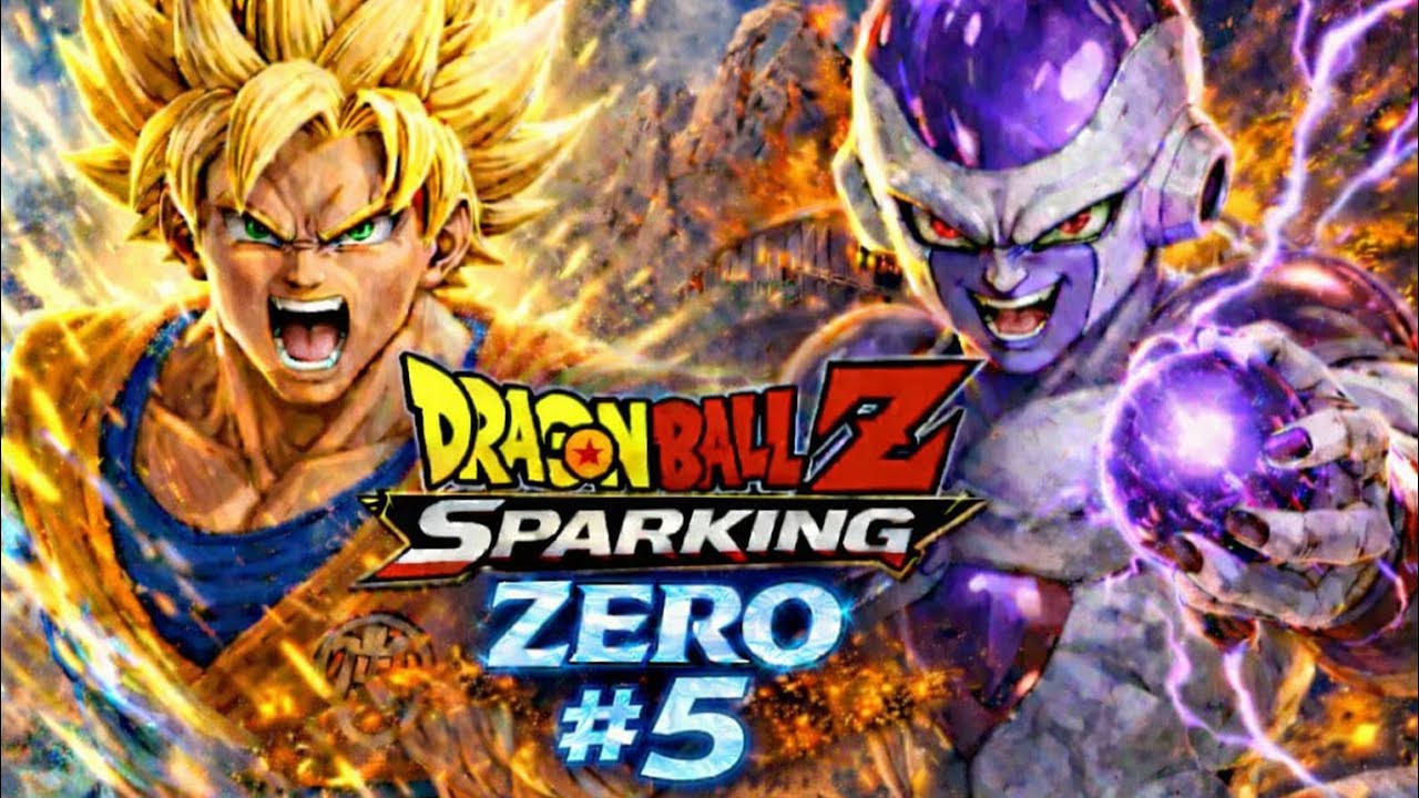 Czy kiedyś zrobi sie ciężej ??|DRAGON BALL: Sparking ZERO PL (#5)