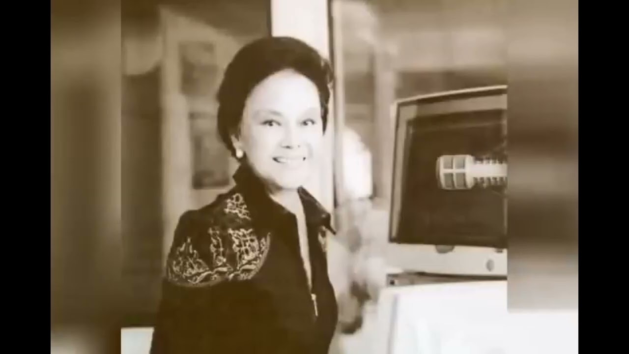 Kasaysayan sa mga Liham kay Tiya Dely. Silent TV