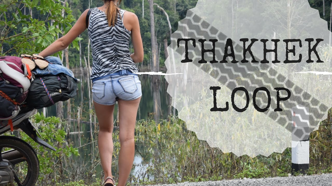 ROAD TRIP of a LIFETIME ✔️Thakhek Loop and Konglor Cave