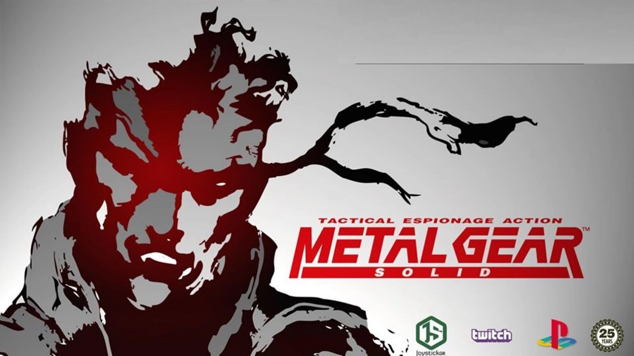Metal Gear Solid μέχρι τέλους