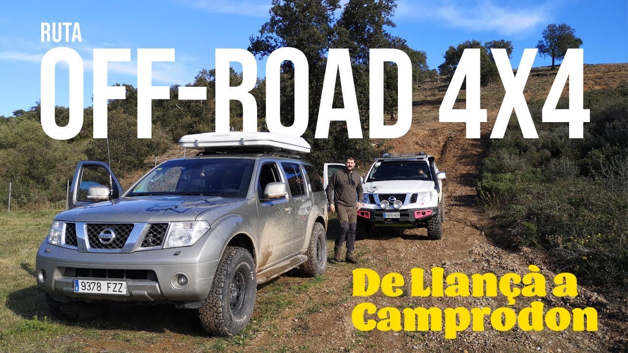 RUTA 4x4: DE LLANÇÀ A CAMPRODON