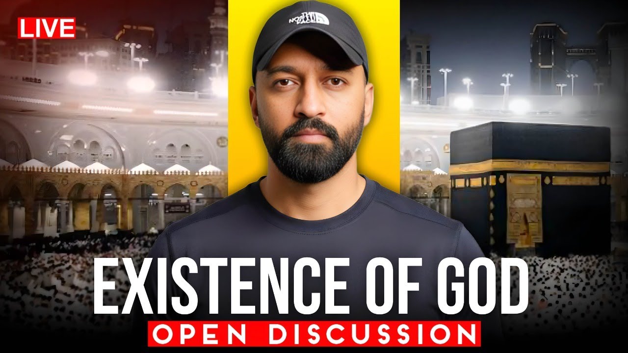 Existence of God: Open discussion
