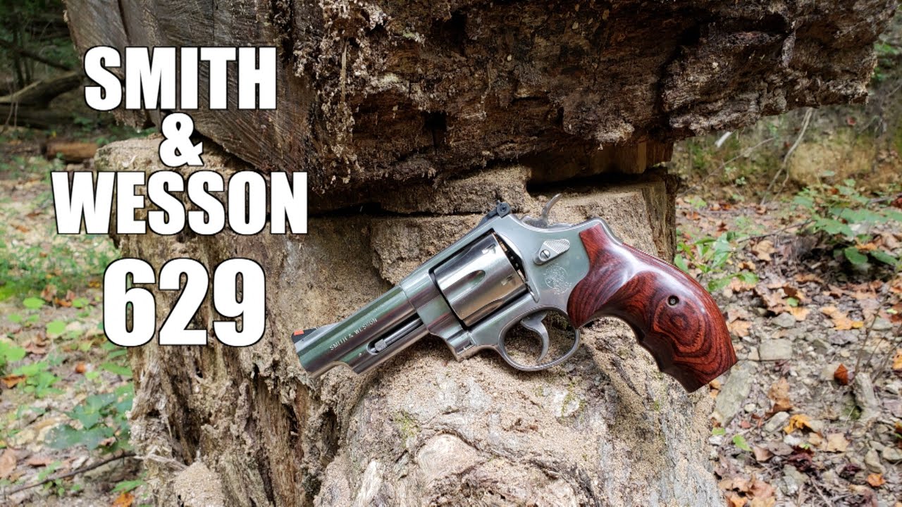 Smith & Wesson 629 4