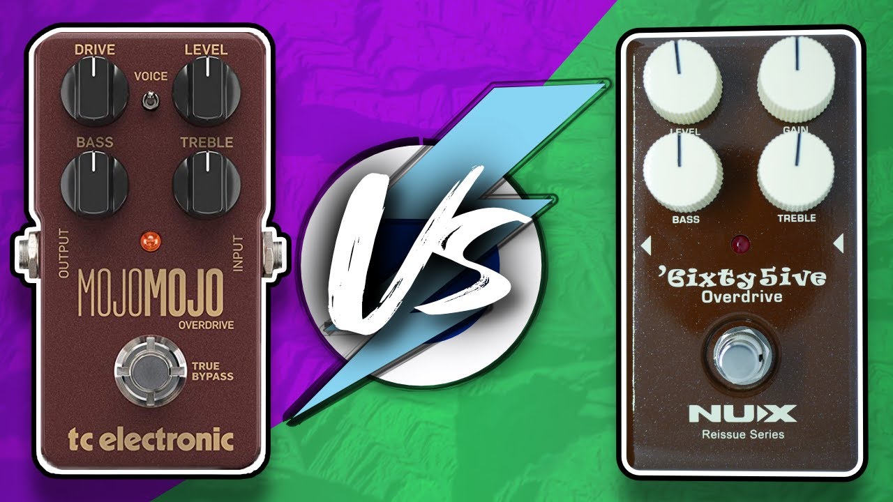 6ixty 5ive Vs Mojo Mojo: Ultimate Amp-in-a-box Shootout!