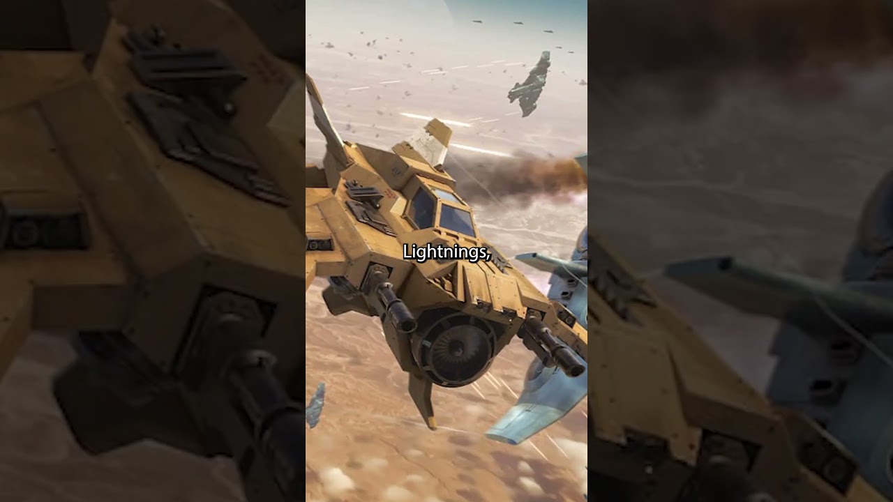 The AIRFORCE In WARHAMMER! - The Aeronautica Imperialis EXPLAINED - Most DANGEROUS Job In The NAVY!