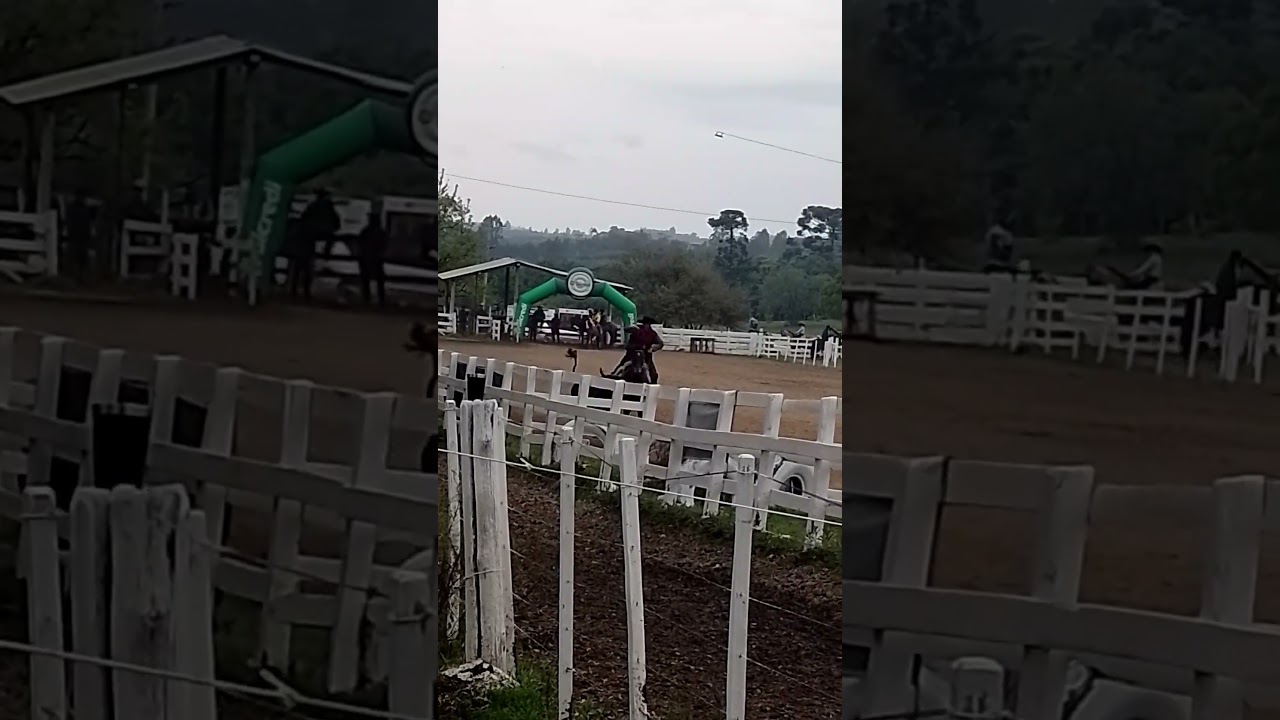 nycollas Melo CTG fam&iacute;lia nativista Ca&ccedil;apava do Sul