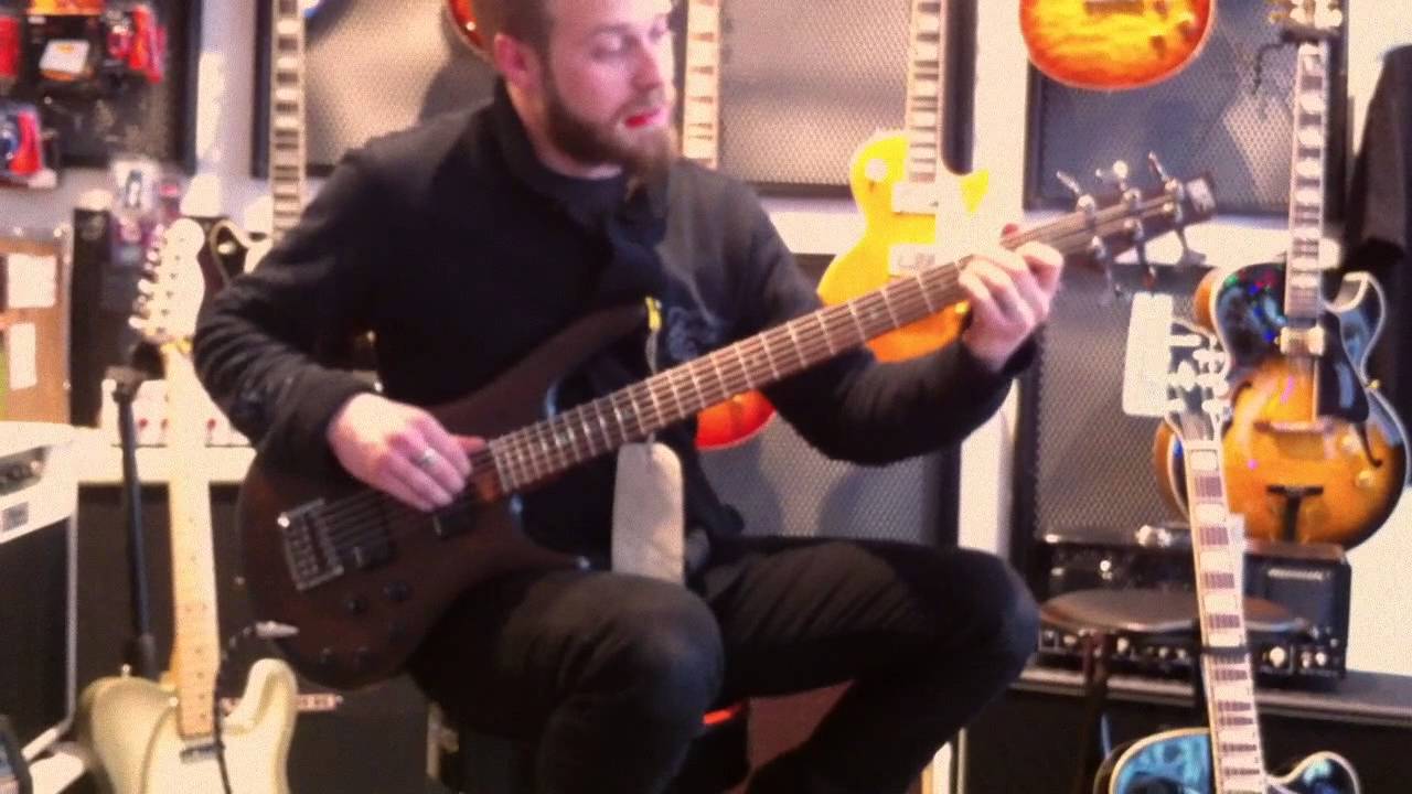 Ibanez src6 - MUSIC CHALLENGE - Pierrick Valence