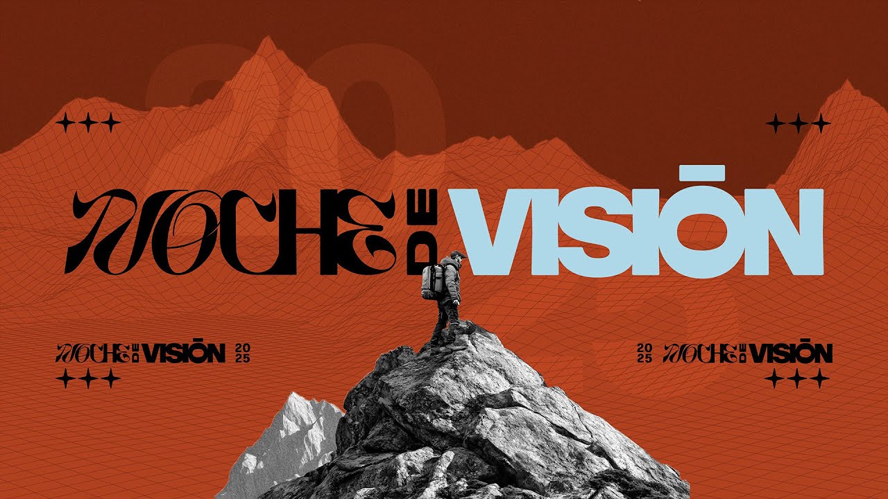 🔴 Noche de Visión | Agua Viva #ENVIVO - Pastor Sergio Hornung