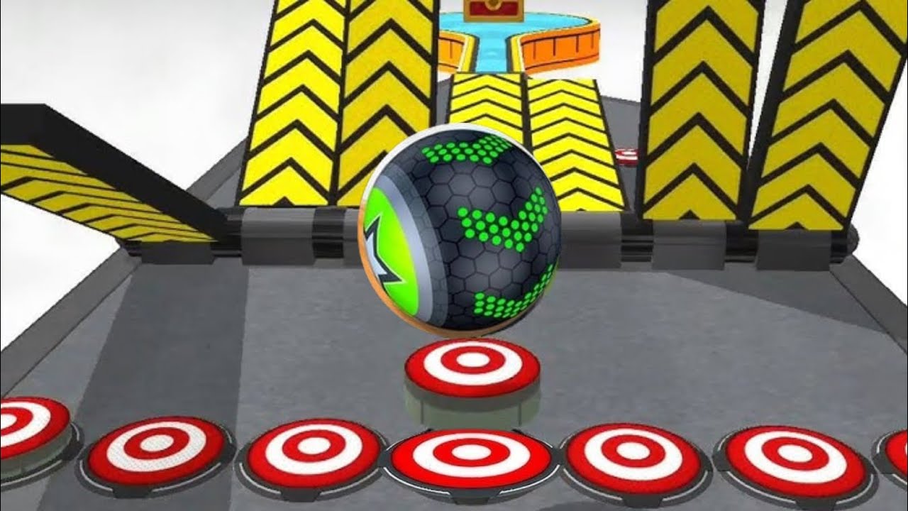 Going Balls SpeedRun Gameplay Level (5333 to 5338)