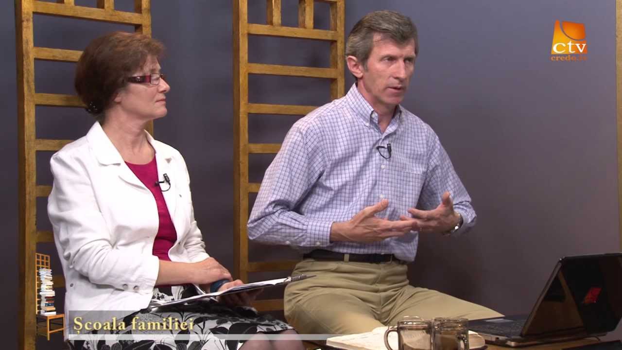 70. Scoala Familiei - De ce sa iert si sa-mi cer iertare