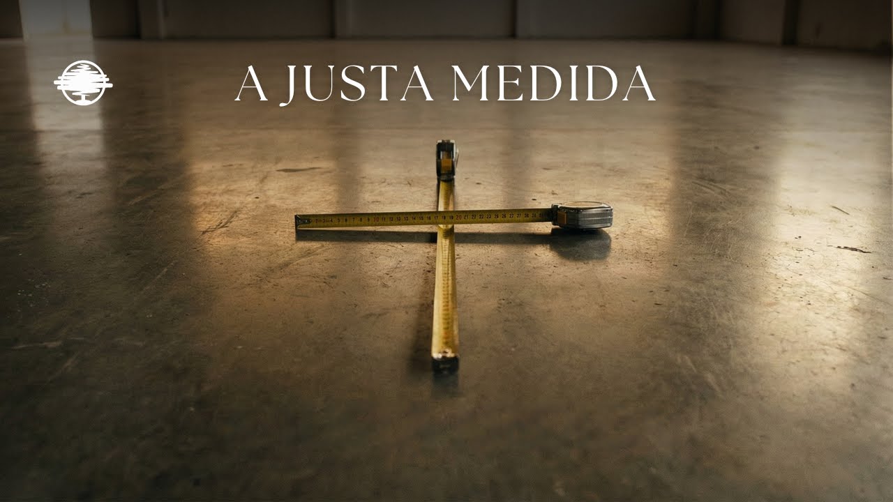 CULTO - A JUSTA MEDIDA - 11/01/2026