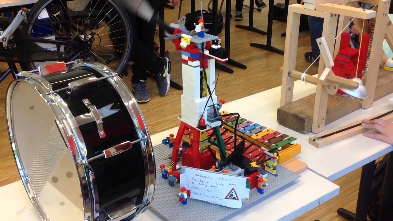 Musikautomaten - Burg-Gymnasium Bad Bentheim