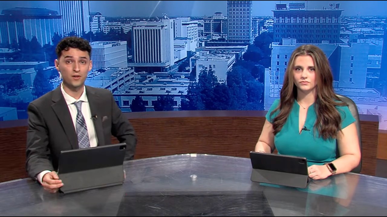 MCJ Spring 2026 Fresno State Focus Newscast; March 11 2026