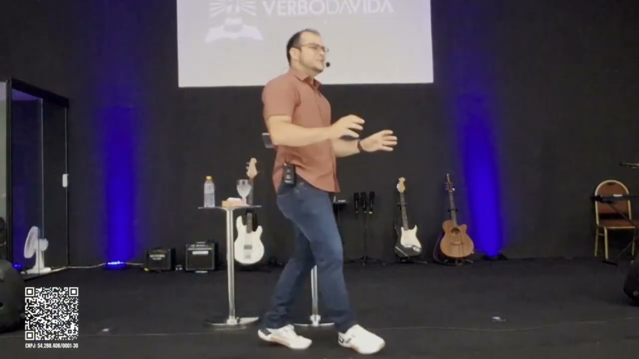 Uma Migalha do Poder de Deus, pode resolver todos os seus problemas! - Pr. Theylon Borba 
