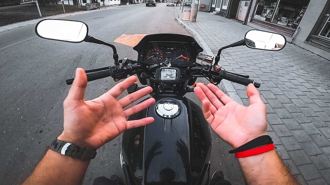Šta GLEDAM kad KUPUJEM POLOVAN MOTOR?