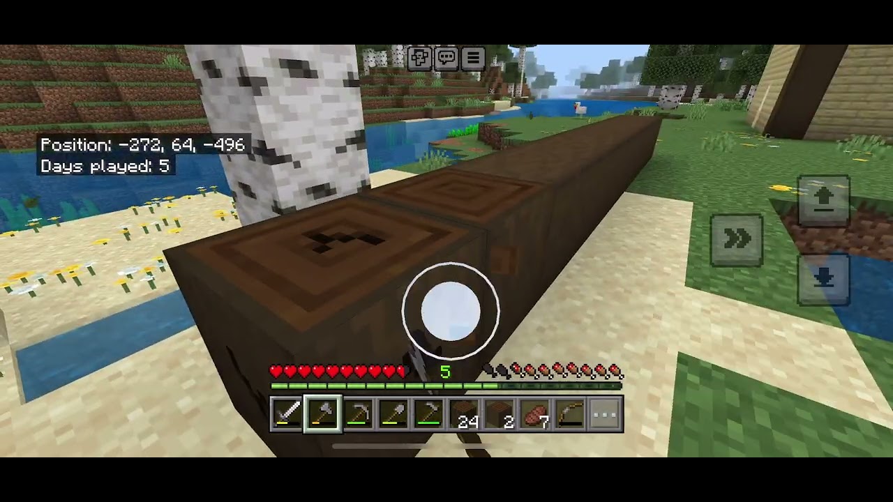 Minecraft Let’s Play (Part 4)