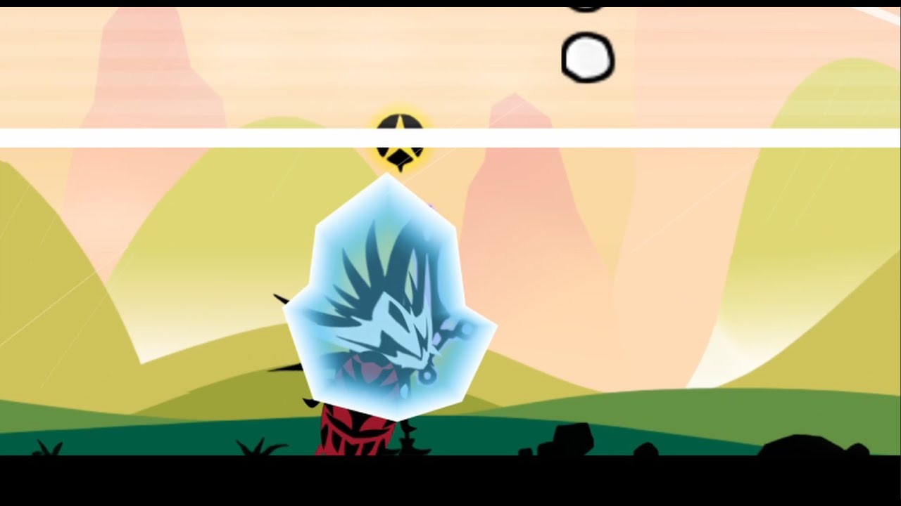 around 24 minutes of epic fun vs (Patapon 3 DxD PPSSPP)