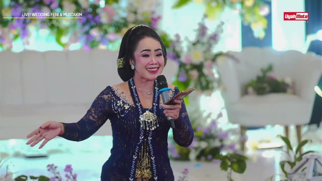 SINDEN SENIOR BERSUARA MELENGKING..!!! SUNTHIR MUHARYANTI || KITIR SUMILIR | UYAH MOTO | JHON AUDIO
