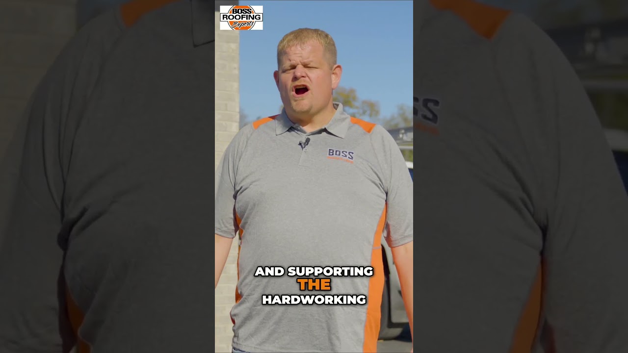 Local Roofing Done Right  Community Love from Boss Roofing 3
