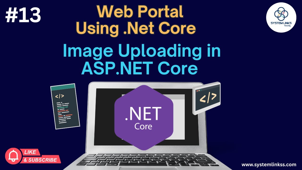 How to Upload Images in ASP.NET Core