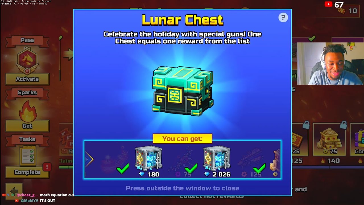 REAL QUICK.. I NEED MY MISSING WEAPONS!! - Pixel Gun 3D
