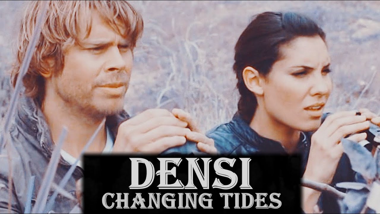 ► Kensi and Deeks | Changing tides |