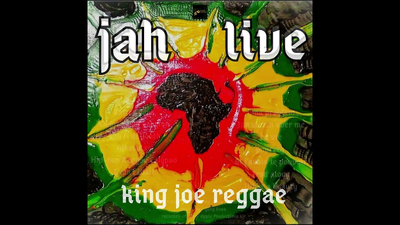 free up alkebulan - king joe reggae
