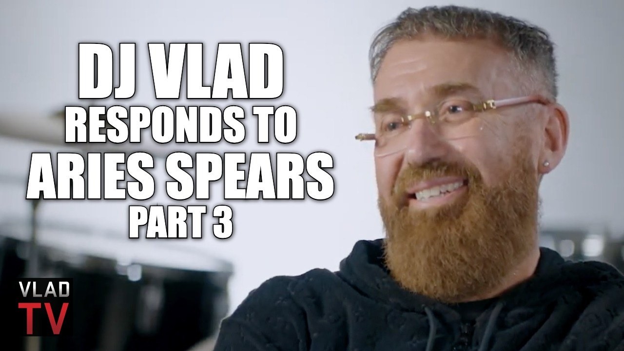 DJ Vlad: Ариес Спирс &mdash; трус! Он вызвал меня на дебаты на VladTV и опозорился! (Часть 3)