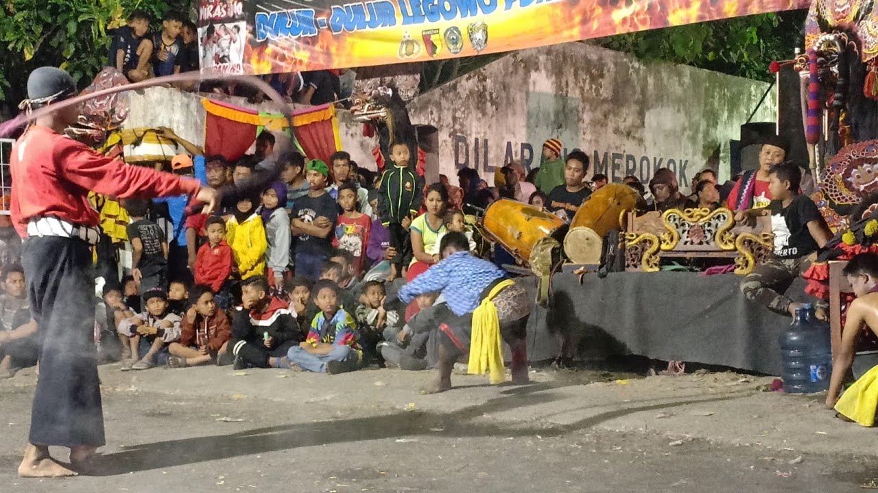 PEGON KABUT PUTIH JARANAN LEGOWO PUTRO
