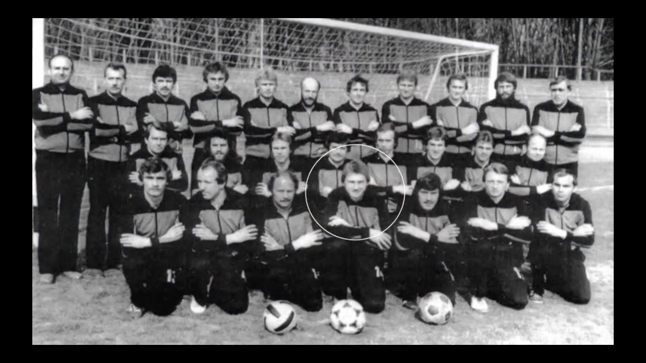 Das bewegte Leben der Nummer Eins  im DDR Auswahltor