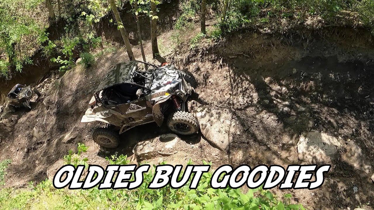 Black Mountain 5/21 Day 2 Part 2 (Pinball, Rail Bed, Intimidator and Shameless)