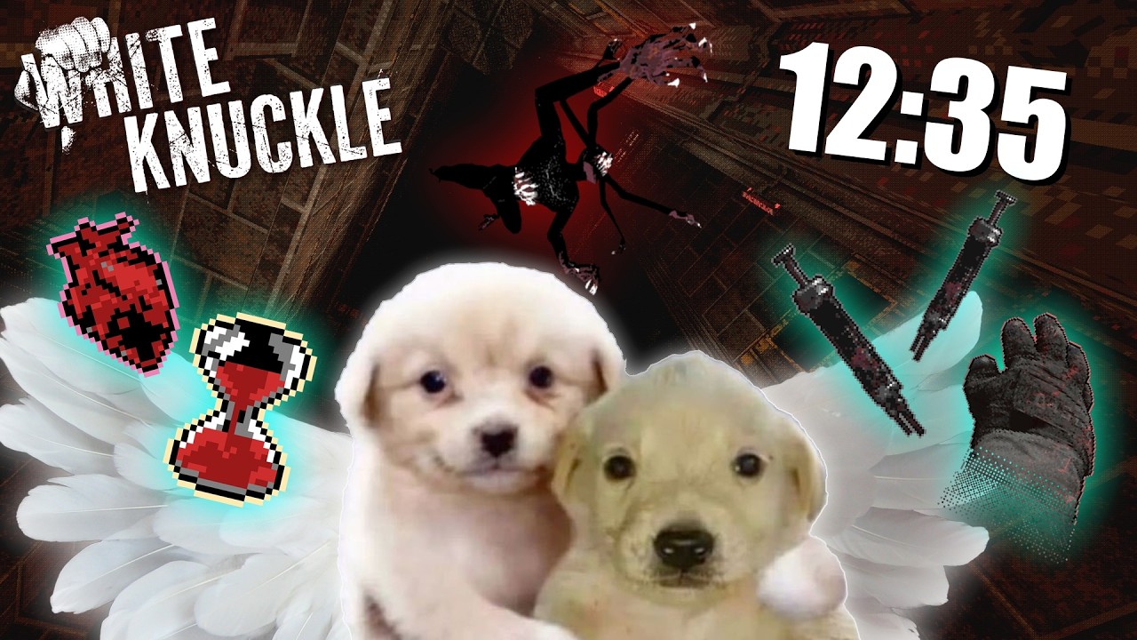 White Knuckle in 12:35
